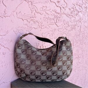 Vintage Fubu Logo Handbag Flaw